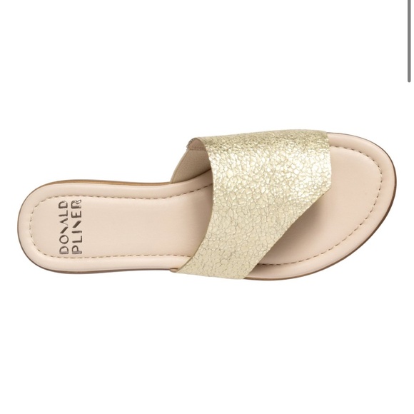Donald J. Pliner Shoes - New Donald Pliner Gal Slide